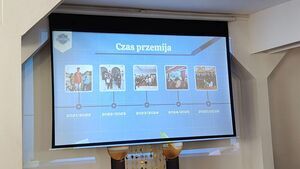 Uroczyste pożegnanie maturzystów w Zespole Szkół w Świebodzicach