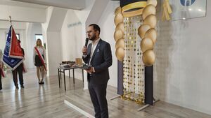 Uroczyste pożegnanie maturzystów w Zespole Szkół w Świebodzicach