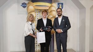 Uroczyste pożegnanie maturzystów w Zespole Szkół w Świebodzicach