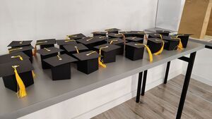 Uroczyste pożegnanie maturzystów w Zespole Szkół w Świebodzicach