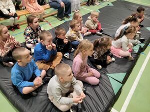 V Festiwal Piosenki Przedszkolnej