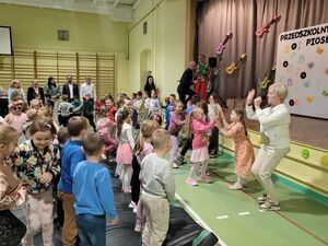V Festiwal Piosenki Przedszkolnej