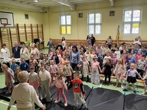 V Festiwal Piosenki Przedszkolnej