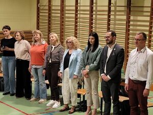 V Festiwal Piosenki Przedszkolnej