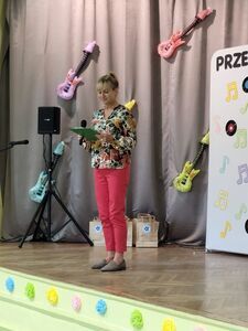 V Festiwal Piosenki Przedszkolnej
