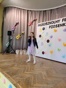V Festiwal Piosenki Przedszkolnej