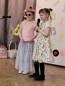 V Festiwal Piosenki Przedszkolnej