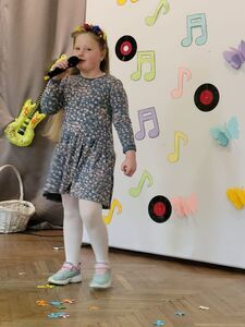 V Festiwal Piosenki Przedszkolnej