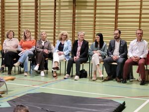 V Festiwal Piosenki Przedszkolnej