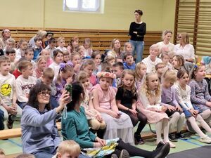 V Festiwal Piosenki Przedszkolnej