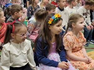 V Festiwal Piosenki Przedszkolnej