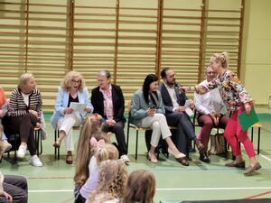 V Festiwal Piosenki Przedszkolnej