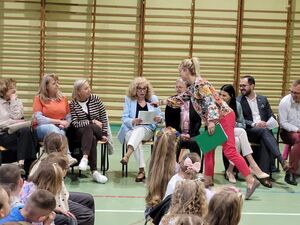 V Festiwal Piosenki Przedszkolnej