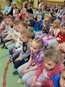 V Festiwal Piosenki Przedszkolnej