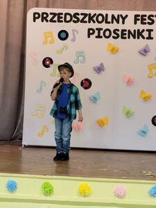 V Festiwal Piosenki Przedszkolnej