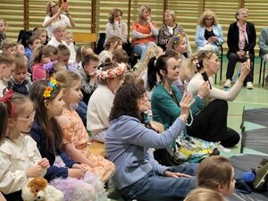 V Festiwal Piosenki Przedszkolnej