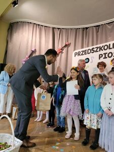 V Festiwal Piosenki Przedszkolnej