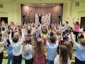 V Festiwal Piosenki Przedszkolnej