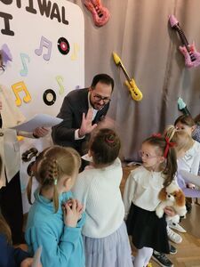 V Festiwal Piosenki Przedszkolnej