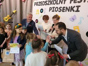 V Festiwal Piosenki Przedszkolnej
