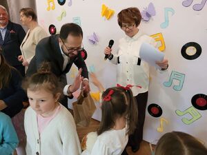 V Festiwal Piosenki Przedszkolnej