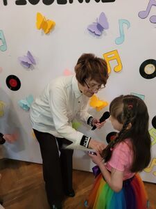 V Festiwal Piosenki Przedszkolnej