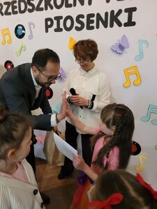 V Festiwal Piosenki Przedszkolnej