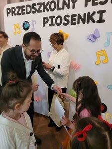 V Festiwal Piosenki Przedszkolnej