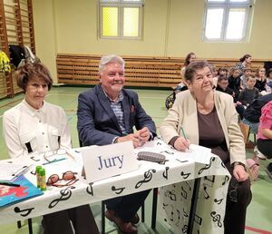 V Festiwal Piosenki Przedszkolnej