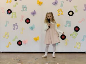 V Festiwal Piosenki Przedszkolnej