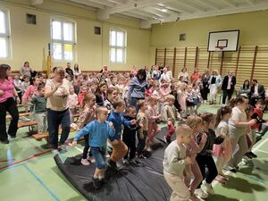 V Festiwal Piosenki Przedszkolnej