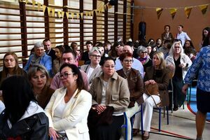 Nowy rozdział czas zacząć: Pożegnanie maturzystów w świebodzickim LO