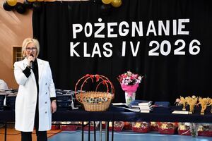 Nowy rozdział czas zacząć: Pożegnanie maturzystów w świebodzickim LO