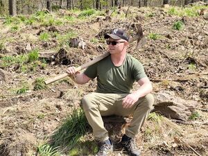 Mieszkańcy i Strażnicy Ochrony Przyrody posadzili 1000 jodeł