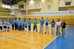 Wielki finał młodych siatkarzy w Świebodzicach