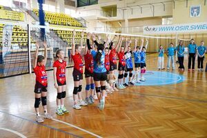 Wielki finał młodych siatkarzy w Świebodzicach