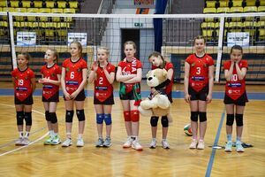 Wielki finał młodych siatkarzy w Świebodzicach