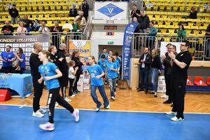 Wielki finał młodych siatkarzy w Świebodzicach