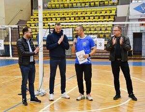 Wielki finał młodych siatkarzy w Świebodzicach