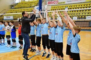 Wielki finał młodych siatkarzy w Świebodzicach