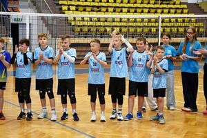 Wielki finał młodych siatkarzy w Świebodzicach