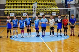 Wielki finał młodych siatkarzy w Świebodzicach