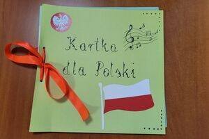 Jagódki z Przedszkola Nr 2 z wizytą u Burmistrza