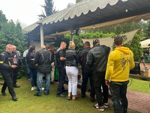 Mimo kapryśnej pogody – motocykliści nie zawiedli! XIV Zlot Motocykli w Świebodzicach  