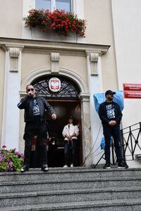 Mimo kapryśnej pogody – motocykliści nie zawiedli! XIV Zlot Motocykli w Świebodzicach  