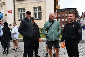Mimo kapryśnej pogody – motocykliści nie zawiedli! XIV Zlot Motocykli w Świebodzicach  
