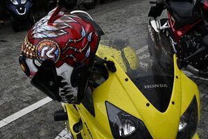 Mimo kapryśnej pogody – motocykliści nie zawiedli! XIV Zlot Motocykli w Świebodzicach  