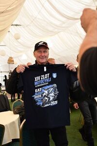 Mimo kapryśnej pogody – motocykliści nie zawiedli! XIV Zlot Motocykli w Świebodzicach  