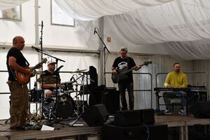 Mimo kapryśnej pogody – motocykliści nie zawiedli! XIV Zlot Motocykli w Świebodzicach  