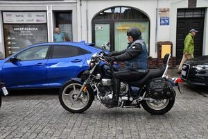 Mimo kapryśnej pogody – motocykliści nie zawiedli! XIV Zlot Motocykli w Świebodzicach  